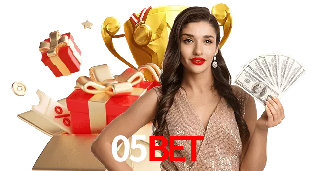 Jogue com dealers reais no 05Bet!