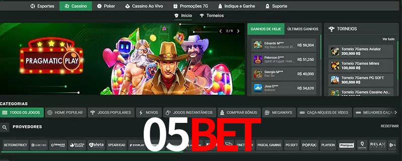 cassino 05Bet