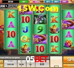 Recursos de Bônus 05Bet