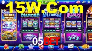 Slot Games 05Bet