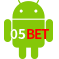 Aplicativo 05Bet para Android